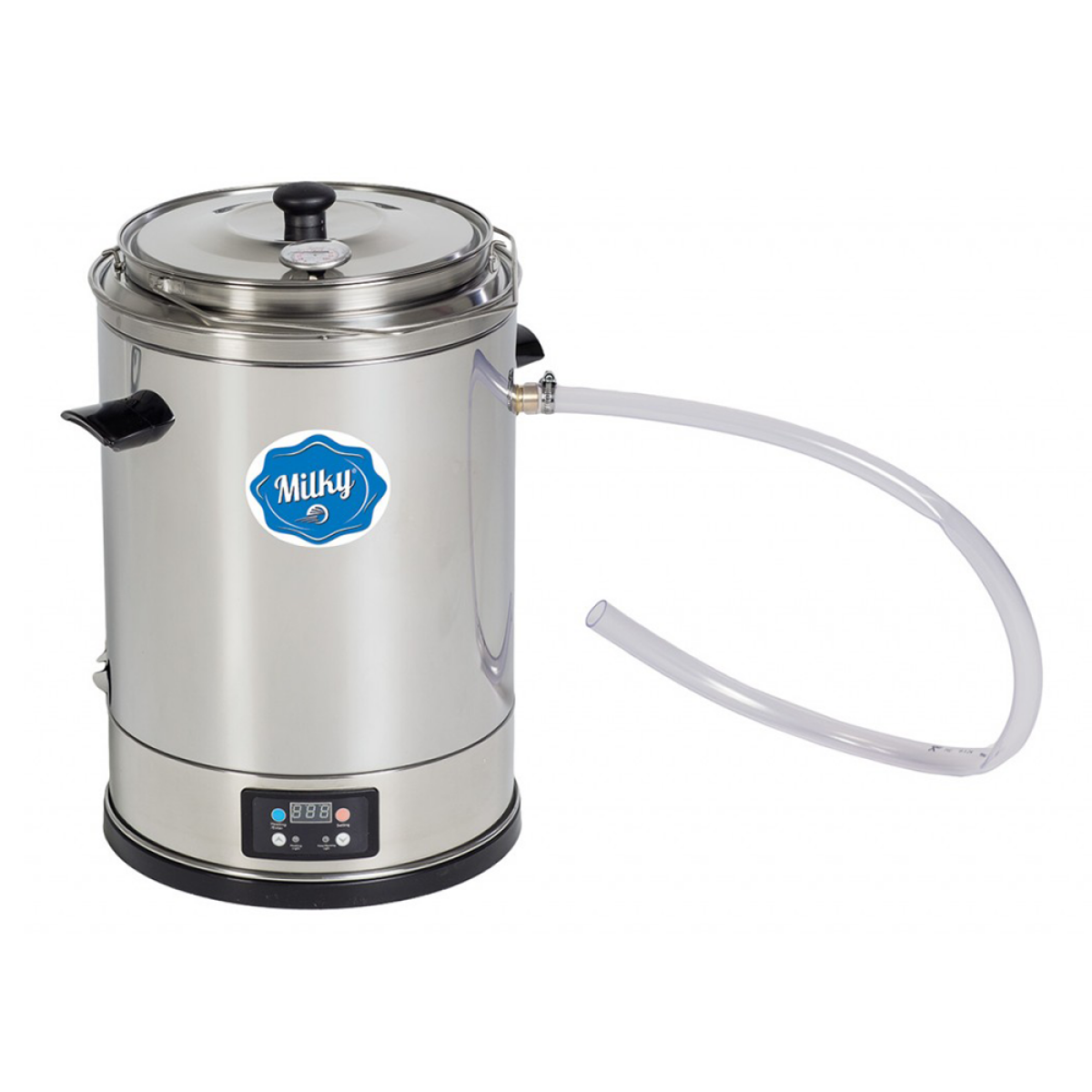 Topkwaliteit kleine melkpasteuriseermachine Milky FJ15 | Milky Day