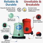 Elektrische Roomscheider Milky FJ 130 EPR - Afbeelding 10
