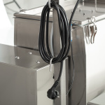 butter churn Milky FJ 55 C with a tilting mechanism