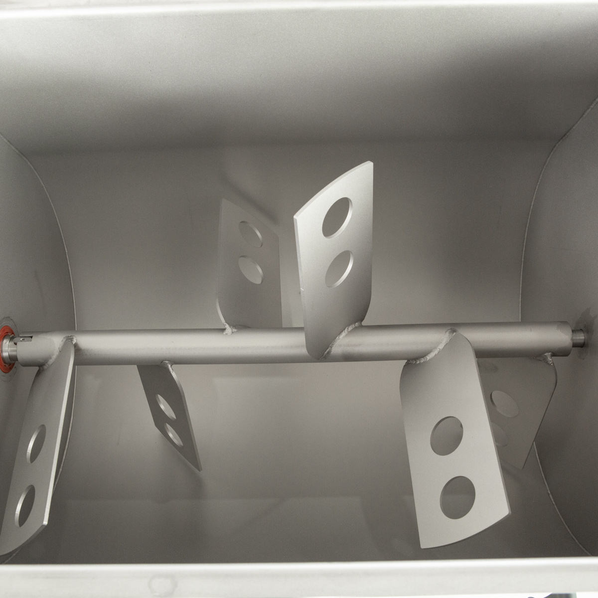 butter churn Milky FJ 55 C with a tilting mechanism