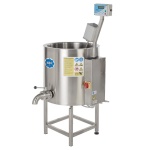 Pasteuriseermachine, Kaas en Yoghurtketel Milky FJ 100 PF (400V) - Afbeelding 2
