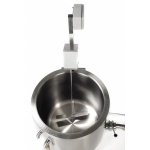 Pasteuriseermachine, Kaas en Yoghurtketel Milky FJ 100 PF (400V) - Afbeelding 6