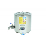 Pasteuriseermachine, Kaas en Yoghurtketel Milky FJ 50 E - Afbeelding 2