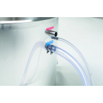 Pasteuriseermachine, Kaas en Yoghurtketel Milky FJ 50 E - Afbeelding 4