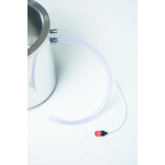 Pasteuriseermachine, Kaas en Yoghurtketel Milky FJ 50 E - Afbeelding 6