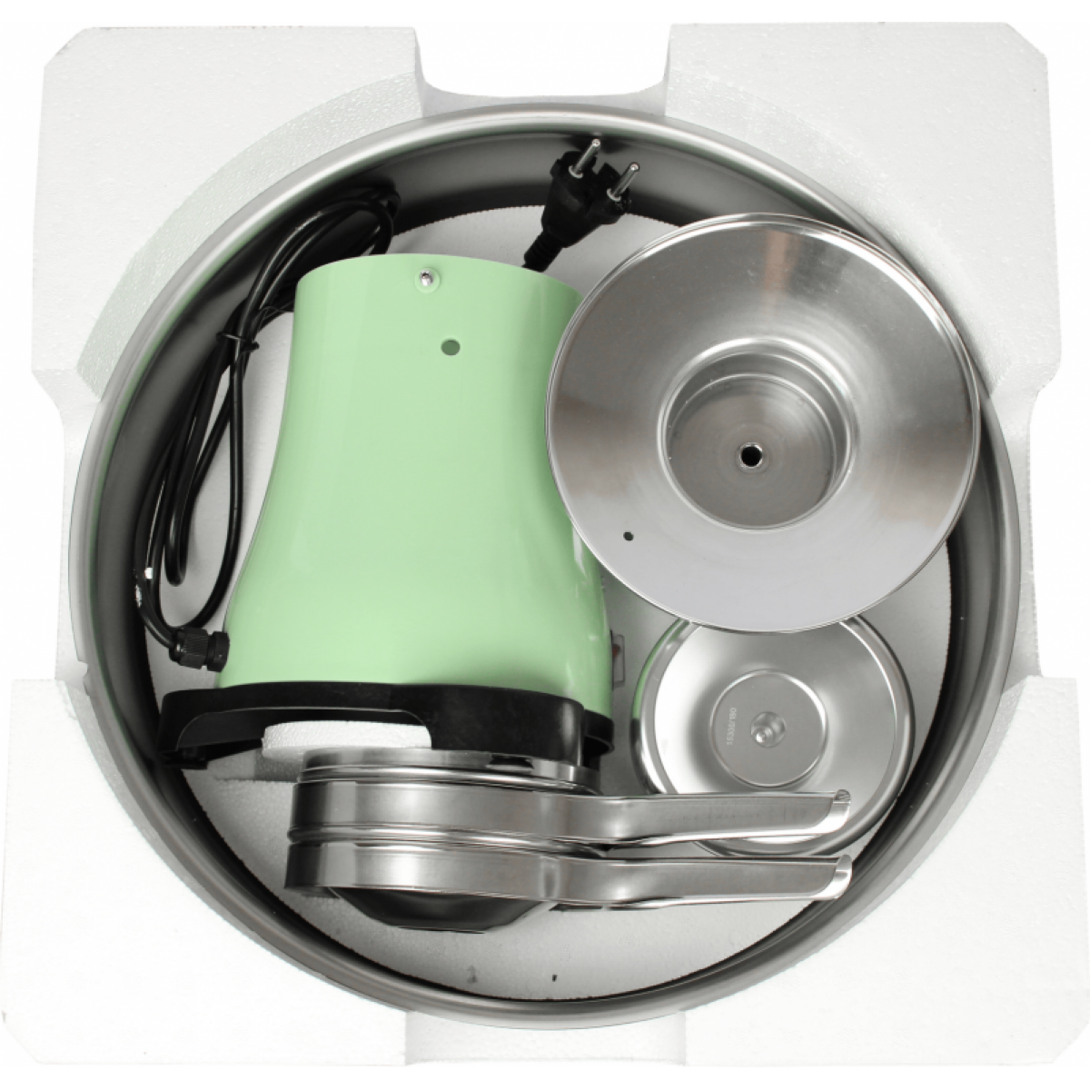 Elektrische Roomscheider Milky FJ 130 ERR - Afbeelding 5