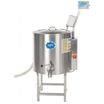 Pasteuriseermachine, Kaas en Yoghurtketel Milky FJ 100 PF (400V)