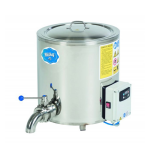 Pasteuriseermachine, Kaas en Yoghurtketel Milky FJ 50 E
