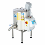 Pasteuriseermachine, Kaas en Yoghurtketel Milky FJ 50 PF (400V)