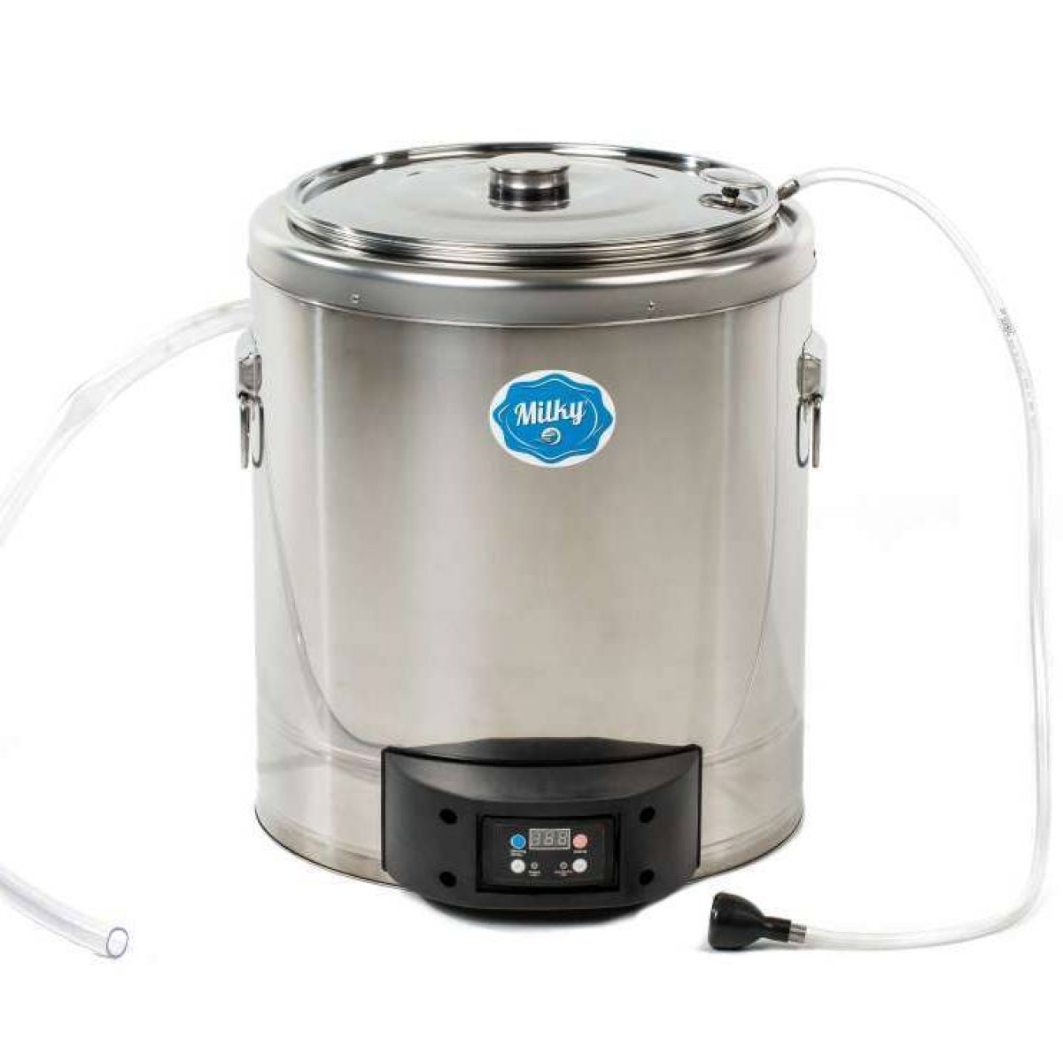 Premier kleine melkpasteuriseermachine Milky FJ 30 | Milky Day