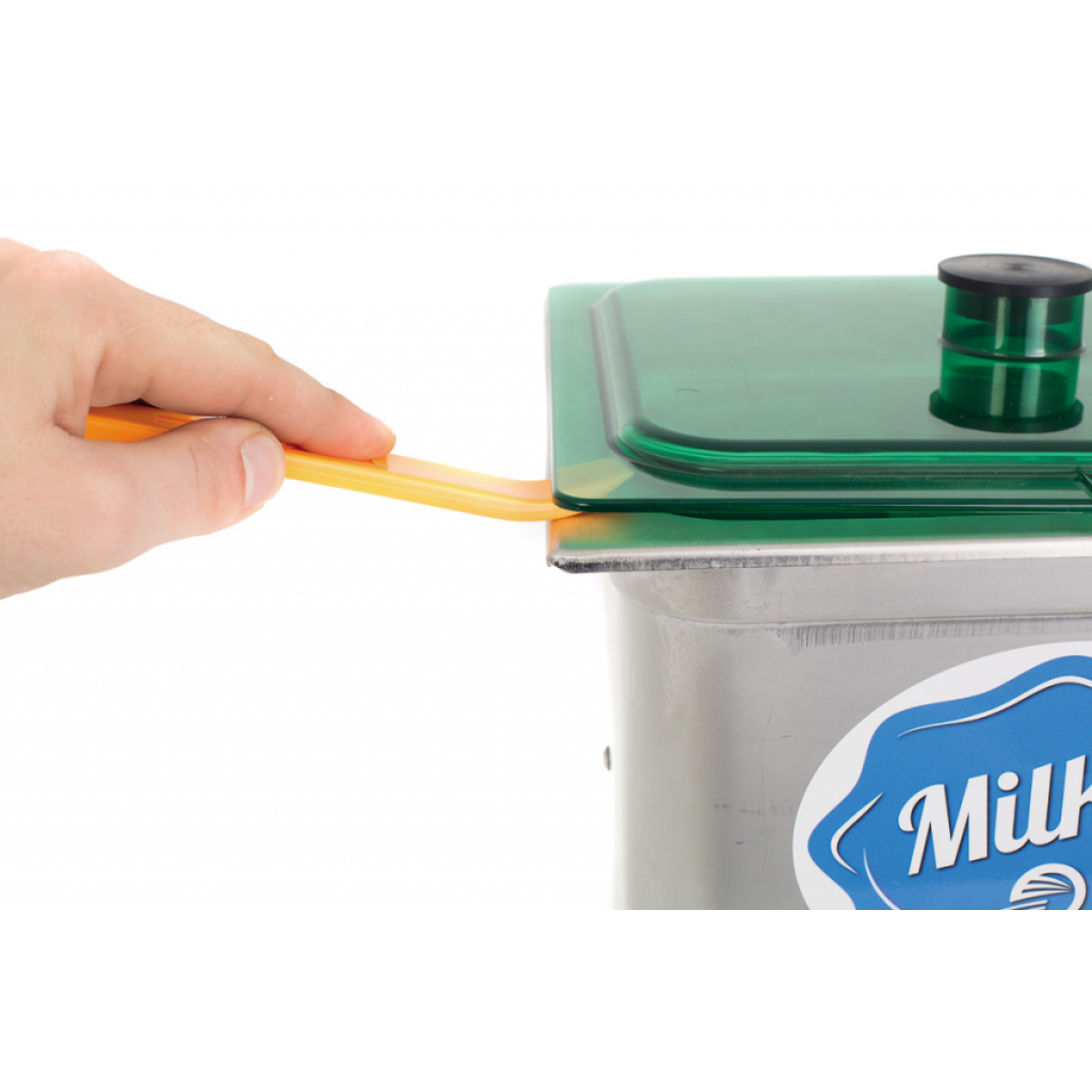 Handslinger Boterkarn Milky FJ 10H - Afbeelding 6