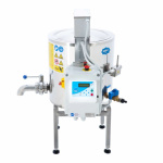 Pasteuriseermachine, Kaas en Yoghurtketel Milky FJ 50 PF (230V) - Afbeelding 8