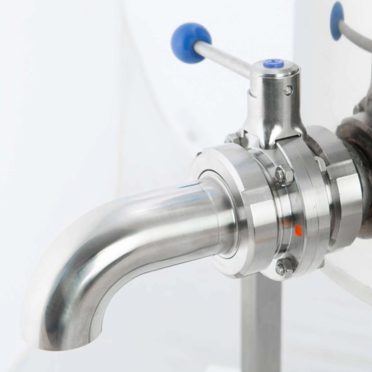 Pasteuriseermachine, Kaas en Yoghurtketel Milky FJ 50 PF (230V) - Afbeelding 9