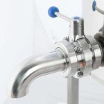 Pasteuriseermachine, Kaas en Yoghurtketel Milky FJ 50 PF (230V) - Afbeelding 9