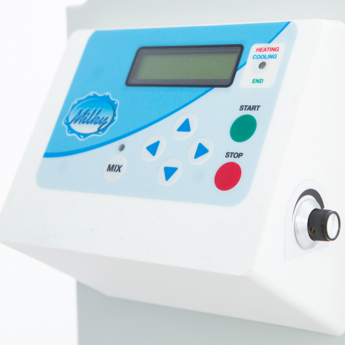 Pasteuriseermachine, Kaas en Yoghurtketel Milky FJ 50 PF (230V) - Afbeelding 3