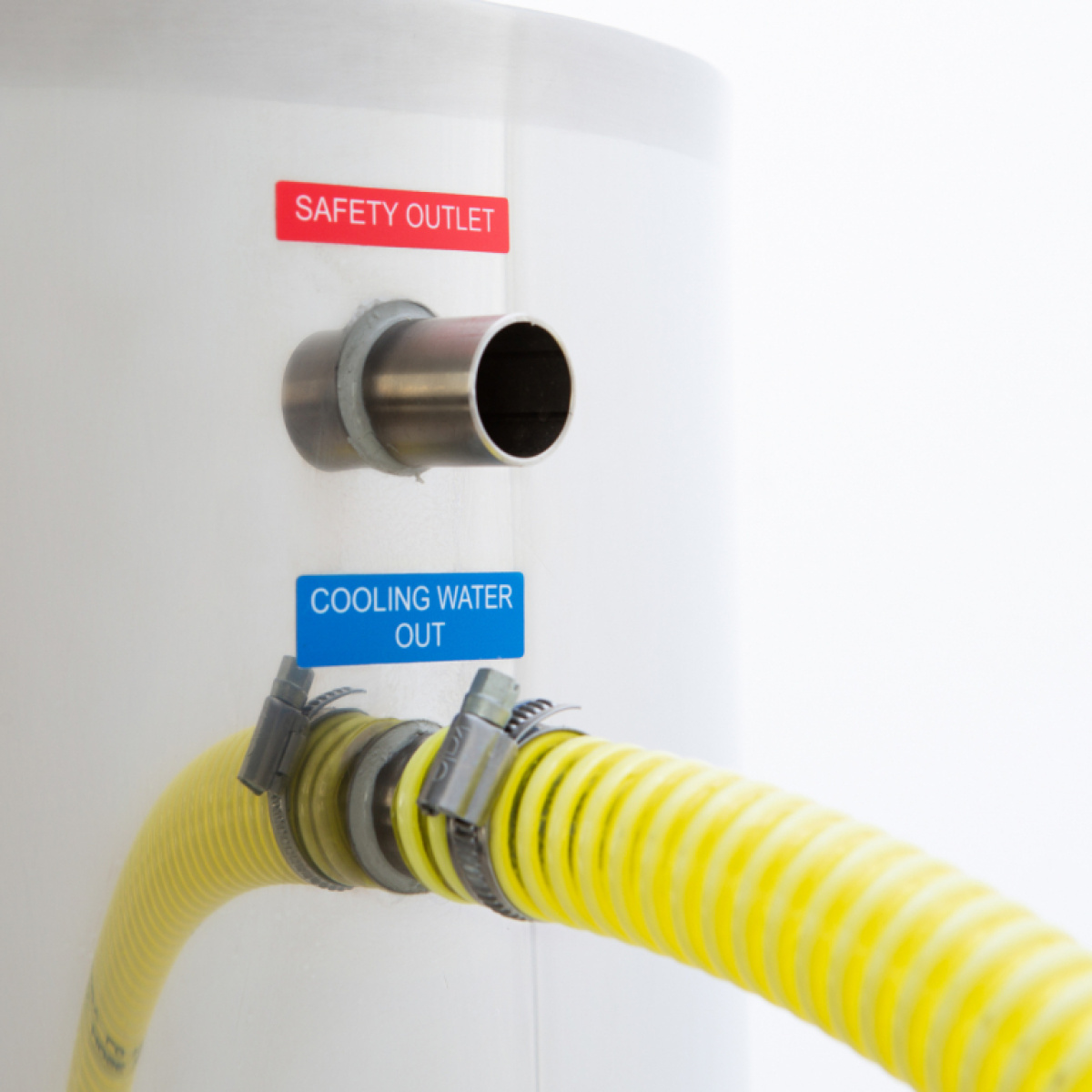 Pasteuriseermachine, Kaas en Yoghurtketel Milky FJ 50 PF (230V) - Afbeelding 5