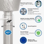 Elektrische Roomscheider Milky FJ 600 EAR "LONGLIFE" - Afbeelding 2