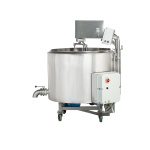 Pasteuriseermachine, Kaas en Yoghurtketel Milky FJ 500 CT (gesloten type, 400V) - Afbeelding 2