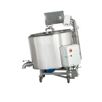 Pasteuriseermachine, Kaas en Yoghurtketel Milky FJ 500 CT (gesloten type, 400V) - Afbeelding 3