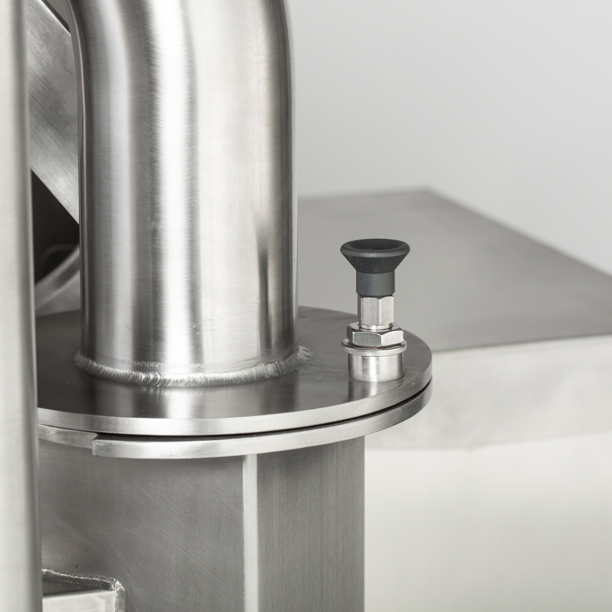 Pasteuriseermachine, Kaas en Yoghurtketel Milky FJ 500 CT (gesloten type, 400V) - Afbeelding 8