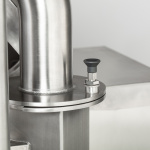 Pasteuriseermachine, Kaas en Yoghurtketel Milky FJ 500 CT (gesloten type, 400V) - Afbeelding 8