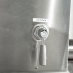 Pasteuriseermachine, Kaas en Yoghurtketel Milky FJ 500 CT (gesloten type, 400V) - Afbeelding 9