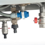 Pasteuriseermachine, Kaas en Yoghurtketel Milky FJ 500 CT (gesloten type, 400V) - Afbeelding 12