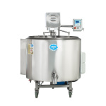 Pasteuriseermachine, Kaas en Yoghurtketel Milky FJ 500 CT (gesloten type, 400V)
