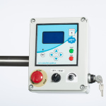 Pasteuriseermachine, Kaas en Yoghurtketel Milky FJ 500 CT (gesloten type, 400V) - Afbeelding 15
