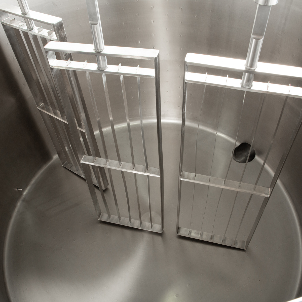 Pasteuriseermachine, Kaas en Yoghurtketel Milky FJ 500 CT (gesloten type, 400V) - Afbeelding 17
