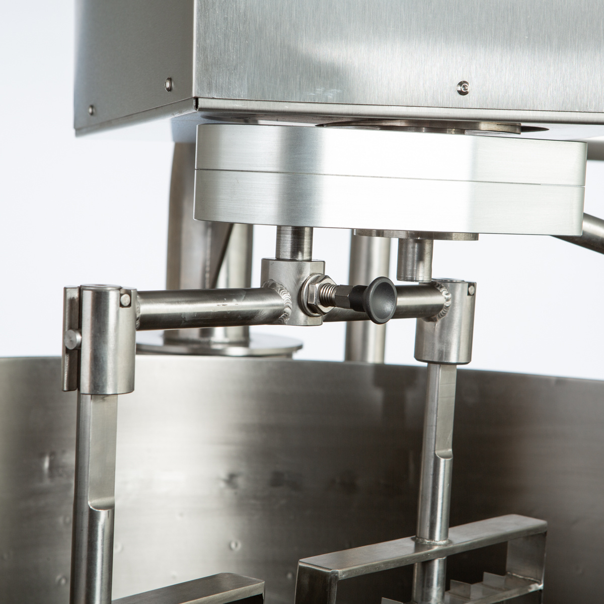 Pasteuriseermachine, Kaas en Yoghurtketel Milky FJ 500 CT (gesloten type, 400V) - Afbeelding 18