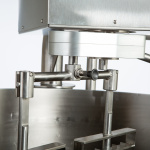 Pasteuriseermachine, Kaas en Yoghurtketel Milky FJ 500 CT (gesloten type, 400V) - Afbeelding 18
