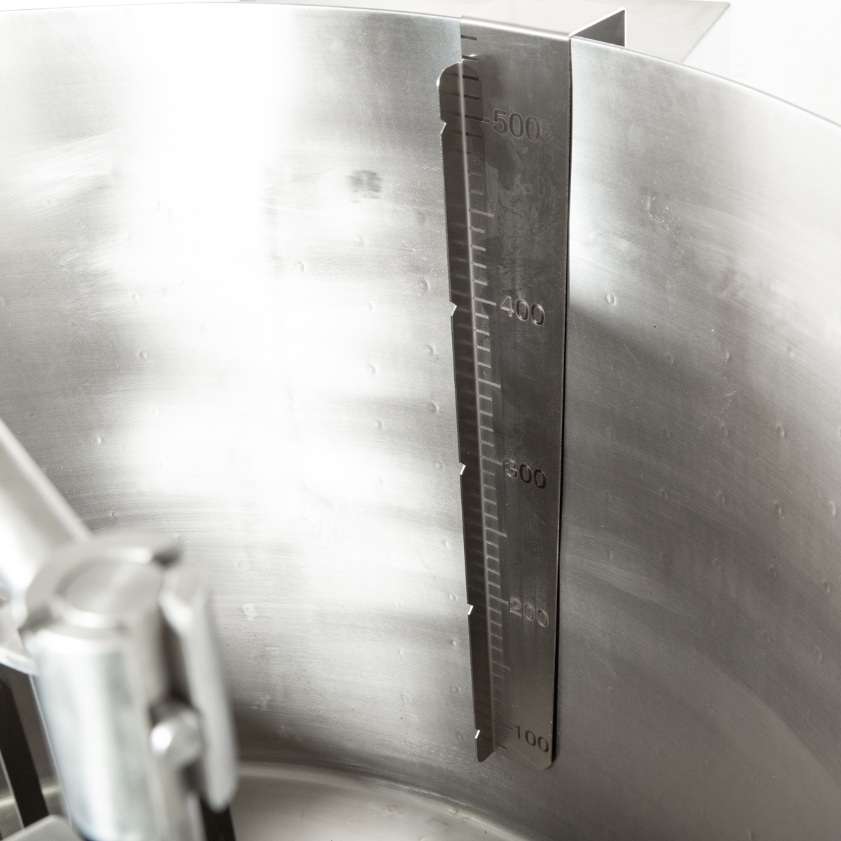 Pasteuriseermachine, Kaas en Yoghurtketel Milky FJ 500 CT (gesloten type, 400V) - Afbeelding 20