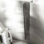 Pasteuriseermachine, Kaas en Yoghurtketel Milky FJ 500 CT (gesloten type, 400V) - Afbeelding 20