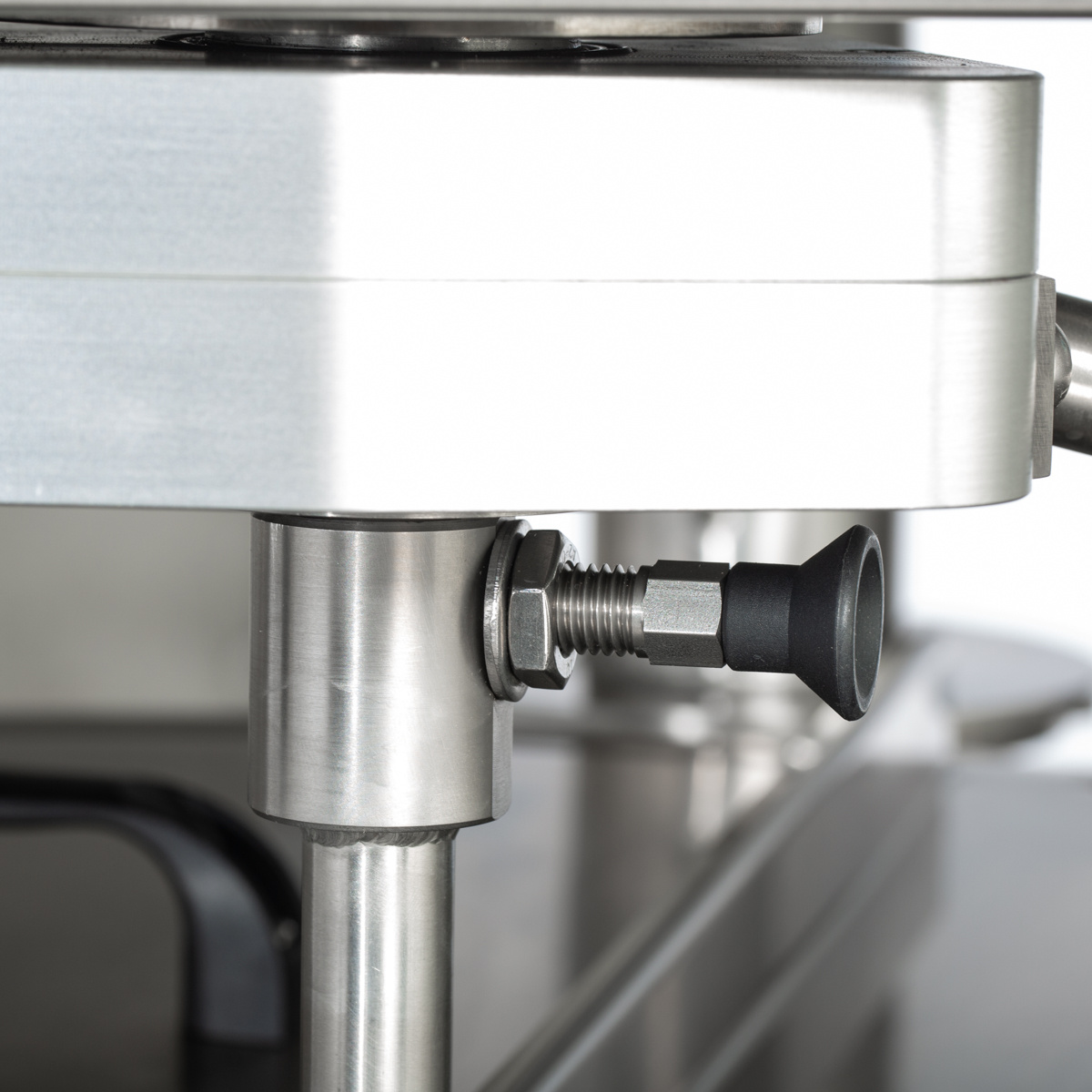 Pasteuriseermachine, Kaas en Yoghurtketel Milky FJ 500 CT (gesloten type, 400V) - Afbeelding 24