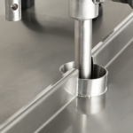 Pasteuriseermachine, Kaas en Yoghurtketel Milky FJ 500 CT (gesloten type, 400V) - Afbeelding 25