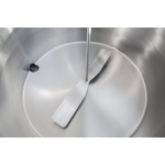 Pasteuriseermachine, Kaas en Yoghurtketel Milky FJ 300 OTF (open systeem, 400V) - Afbeelding 8
