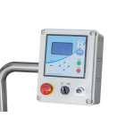 Pasteuriseermachine, Kaas en Yoghurtketel Milky FJ 300 OTF (open systeem, 400V) - Afbeelding 10