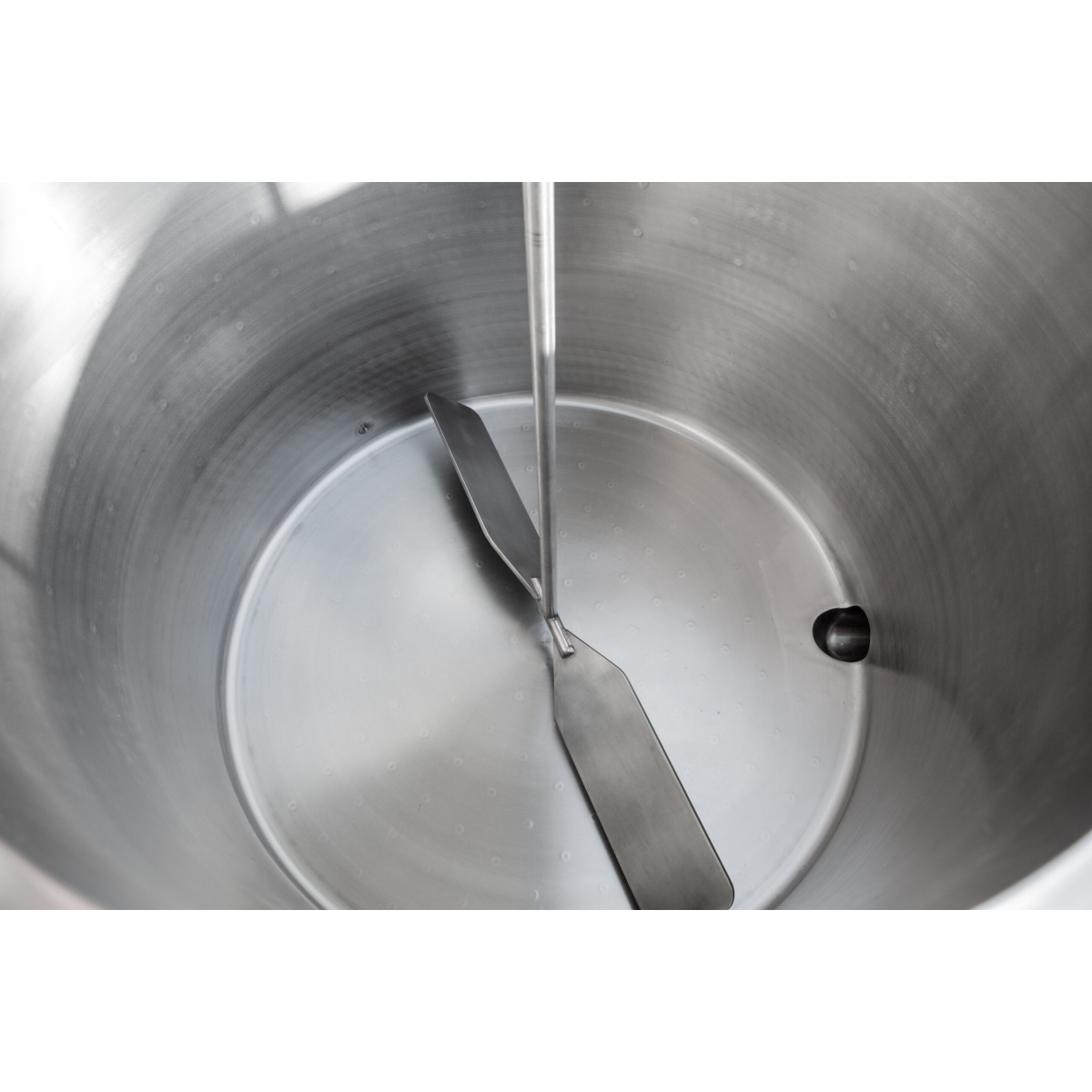 Pasteuriseermachine, Kaas en Yoghurtketel Milky FJ 200 CTF (gesloten systeem, 400V) - Afbeelding 6