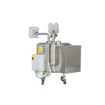 Pasteuriseermachine, Kaas en Yoghurtketel Milky FJ 200 CTF (gesloten systeem, 400V) - Afbeelding 3