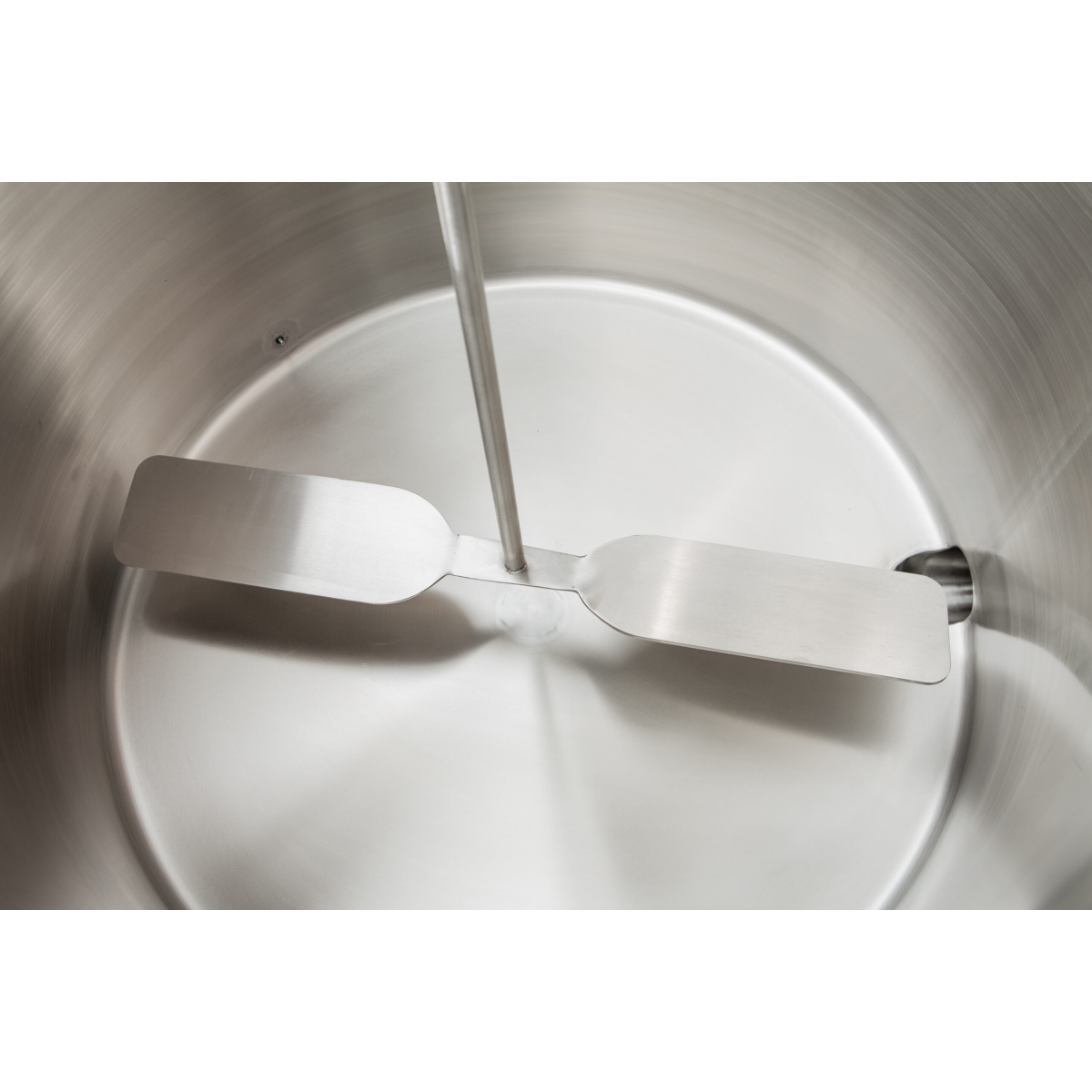 Pasteuriseermachine, Kaas en Yoghurtketel Milky FJ 200 OTF (open systeem, 400V) - Afbeelding 7