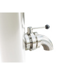Pasteuriseermachine, Kaas en Yoghurtketel Milky FJ 200 OTF (open systeem, 400V) - Afbeelding 8