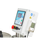 Pasteuriseermachine, Kaas en Yoghurtketel Milky FJ 200 OTF (open systeem, 400V) - Afbeelding 6