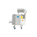 Pasteuriseermachine, Kaas en Yoghurtketel Milky FJ 200 OTF (open systeem, 400V) - Afbeelding 3