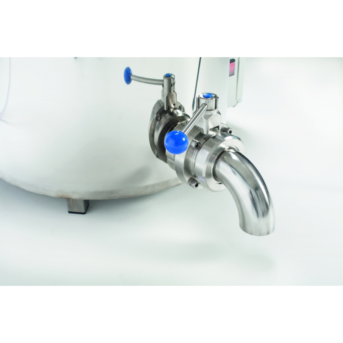 Pasteuriseermachine, Kaas en Yoghurtketel Milky FJ 50 E Fully - Afbeelding 2