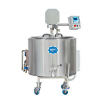 Pasteuriseermachine, Kaas en Yoghurtketel Milky FJ 200 CTF (gesloten systeem, 400V)