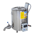 Pasteuriseermachine, Kaas en Yoghurtketel Milky FJ 50 E Fully