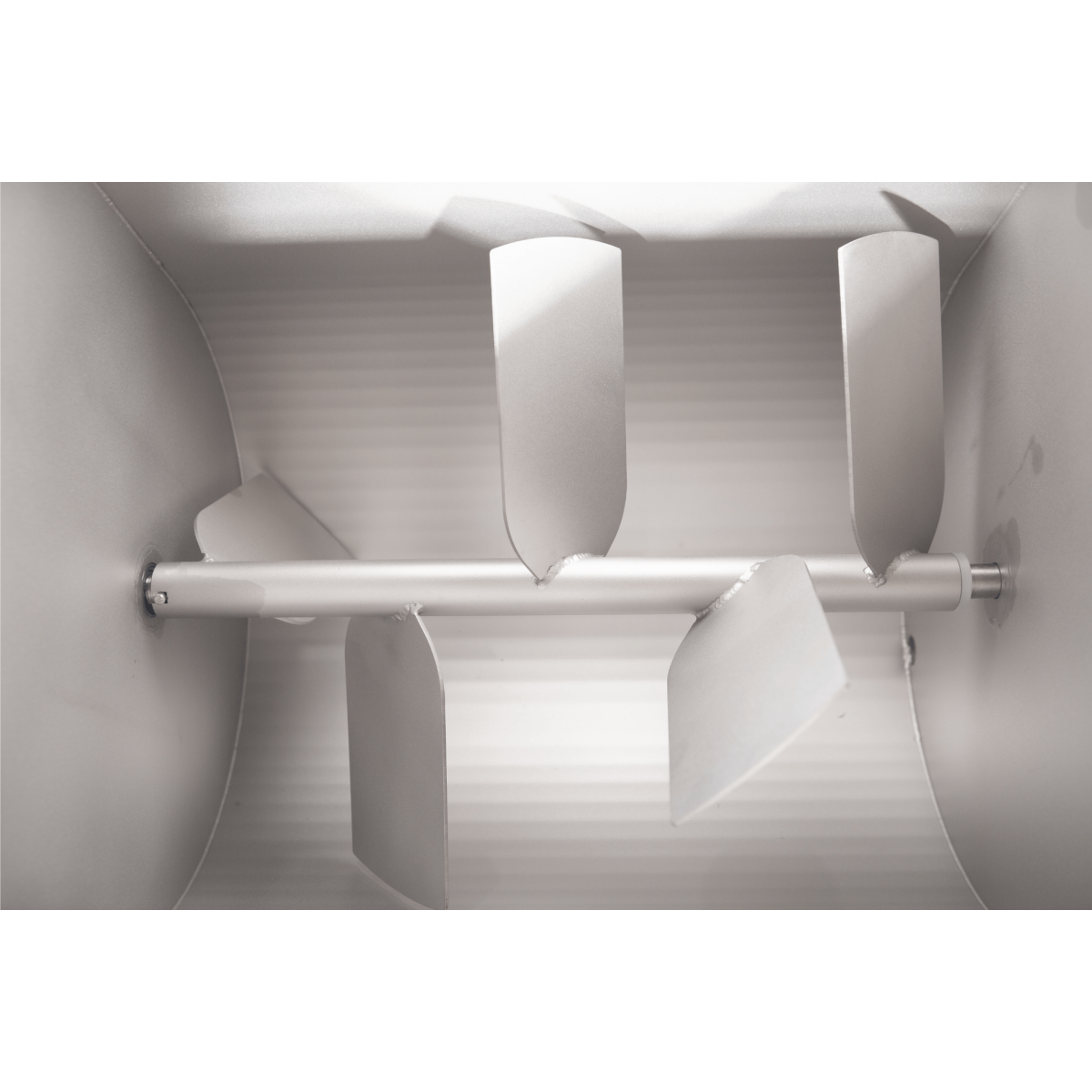 Electric butter churn Milky FJ 32 with a tilting mechanism