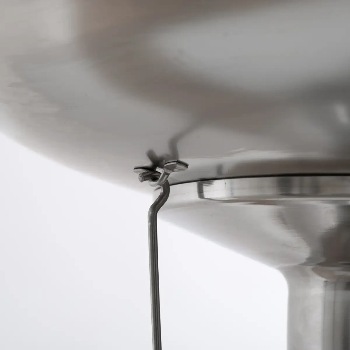 Milky FJ 130 Stainless