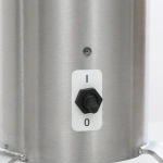 Milky FJ 130 Stainless